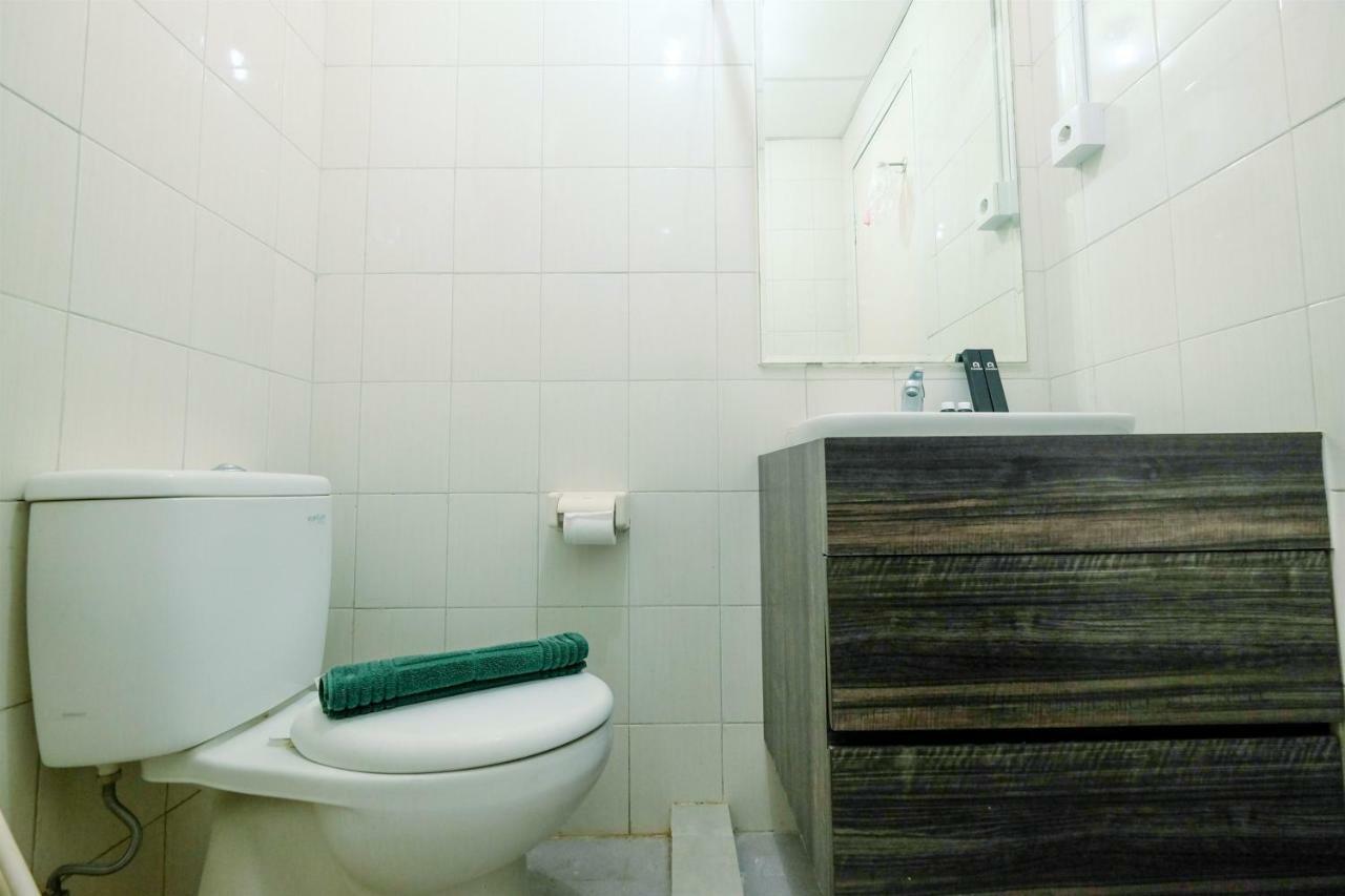 Elegant And Modern 2Br Apartment At Signature Park Grande By Travelio 자카르타 외부 사진