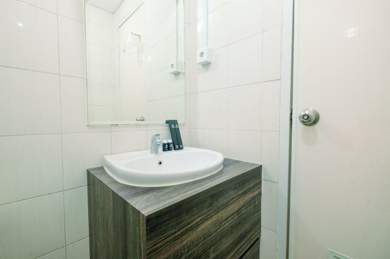 Elegant And Modern 2Br Apartment At Signature Park Grande By Travelio 자카르타 외부 사진