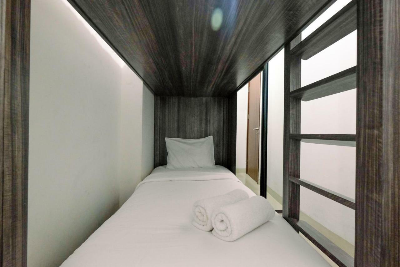 Elegant And Modern 2Br Apartment At Signature Park Grande By Travelio 자카르타 외부 사진