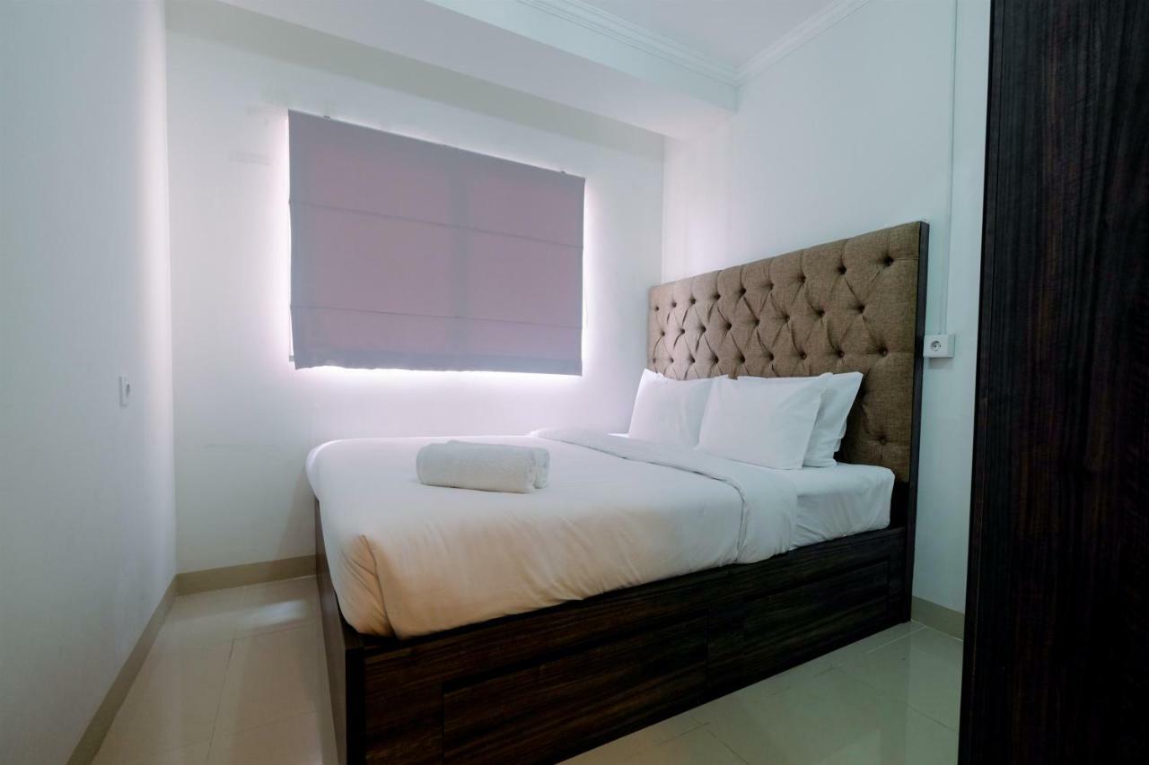 Elegant And Modern 2Br Apartment At Signature Park Grande By Travelio 자카르타 외부 사진