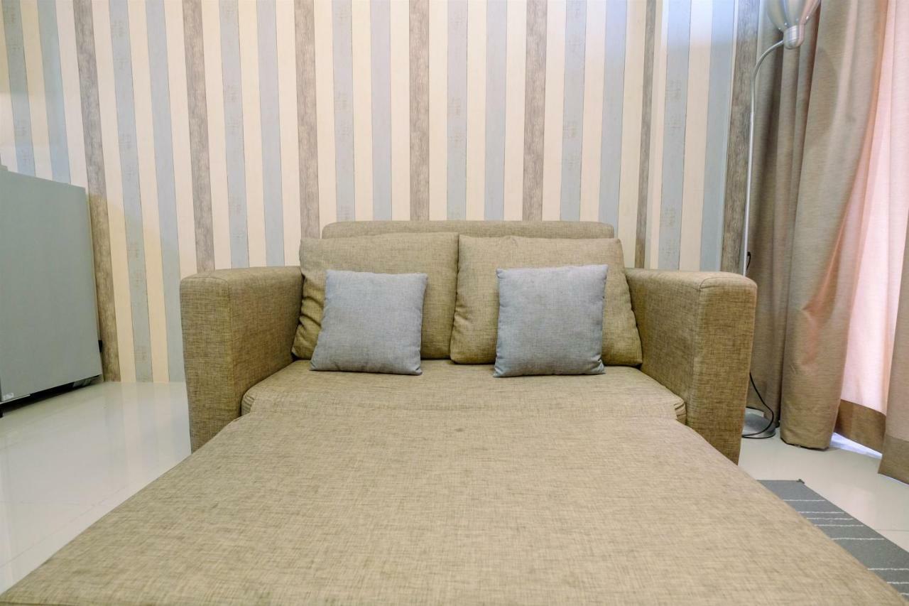 Elegant And Modern 2Br Apartment At Signature Park Grande By Travelio 자카르타 외부 사진