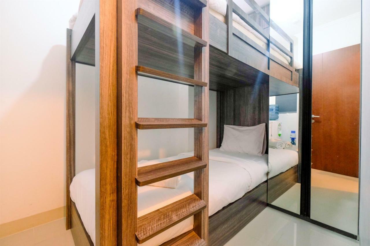 Elegant And Modern 2Br Apartment At Signature Park Grande By Travelio 자카르타 외부 사진