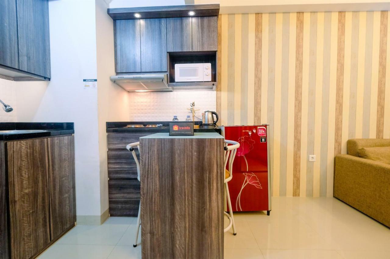 Elegant And Modern 2Br Apartment At Signature Park Grande By Travelio 자카르타 외부 사진